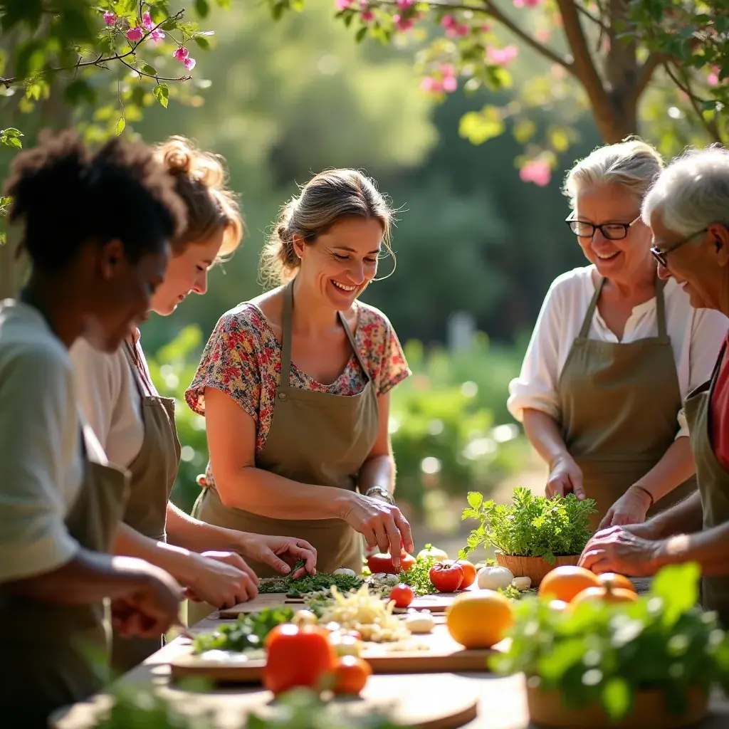 Strategy meeting session